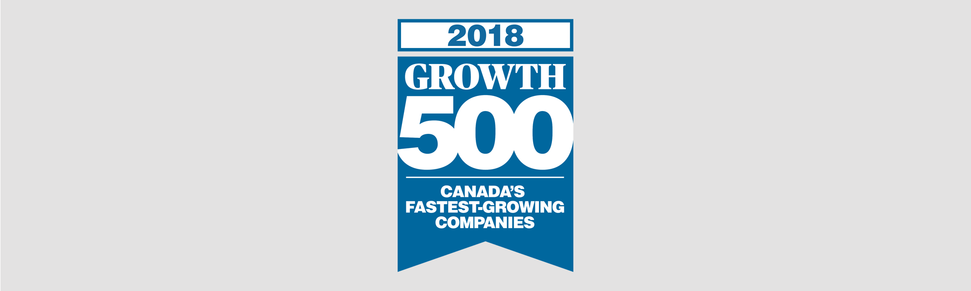 Eight Ounce Ranks #40 in Canada's Growth 500 List
