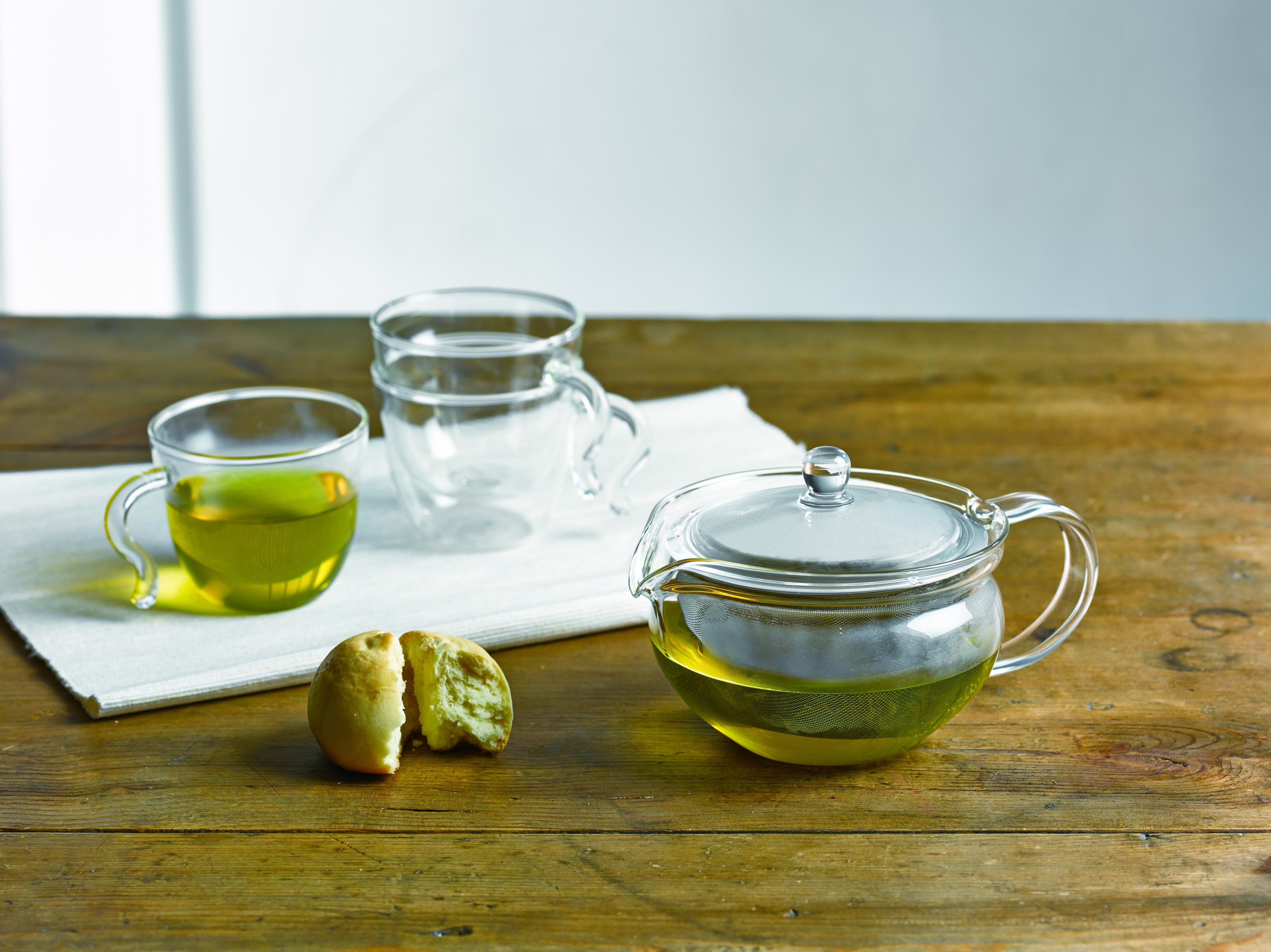 100 Years of HARIO - Tea Wares