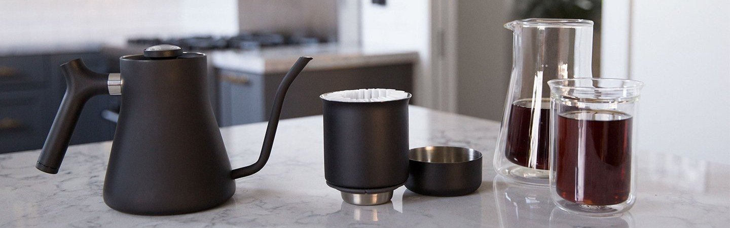 Fellow Brewers / Storage