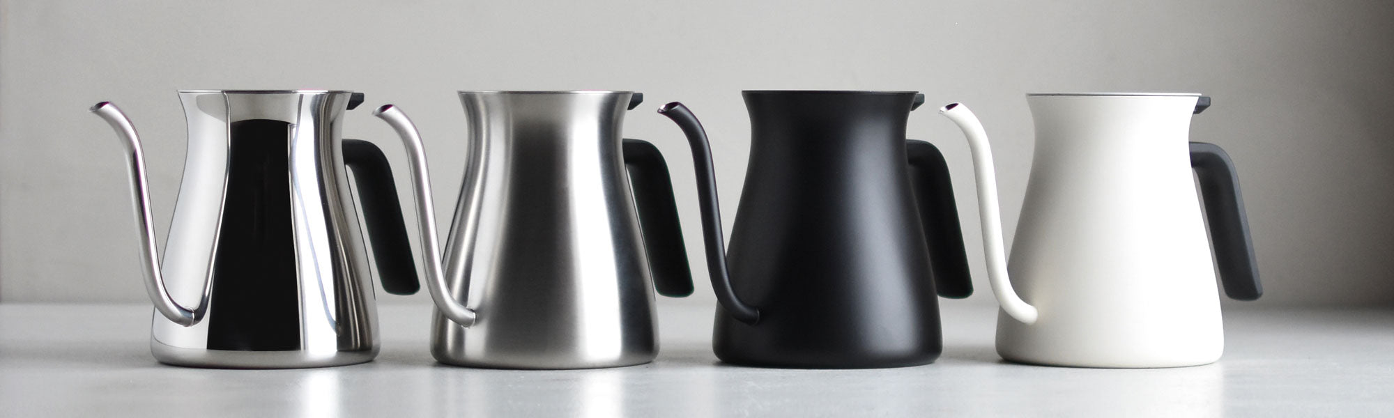 KINTO POUR OVER KETTLE
