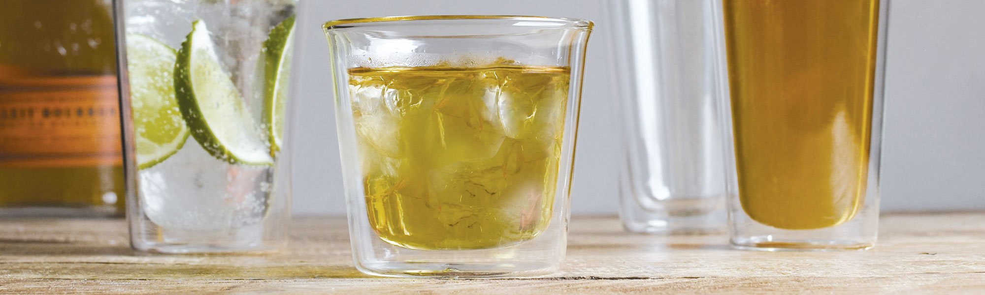 Glass Drinkware