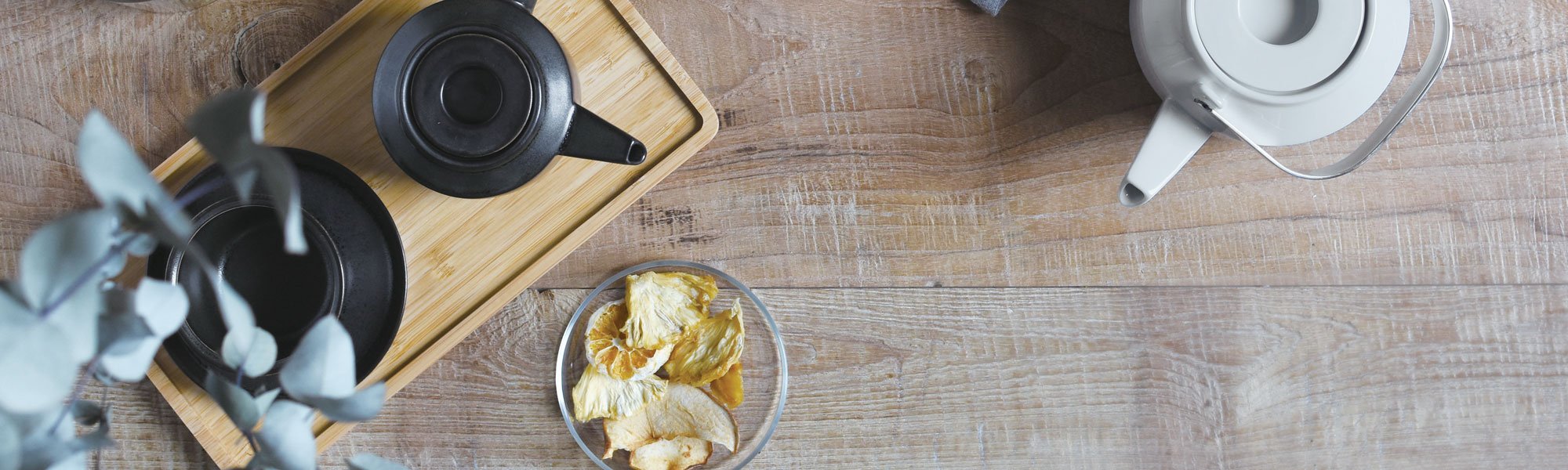 Tea Equipment