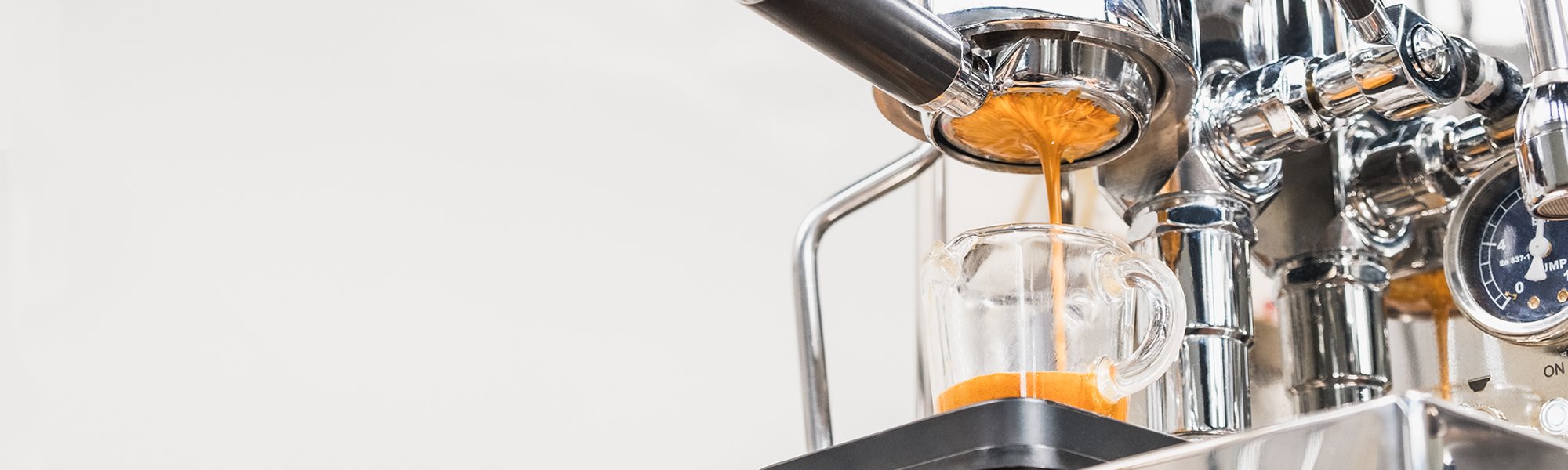 Espresso Machines
