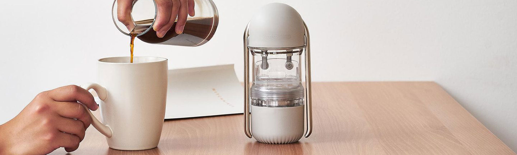 Leverpresso