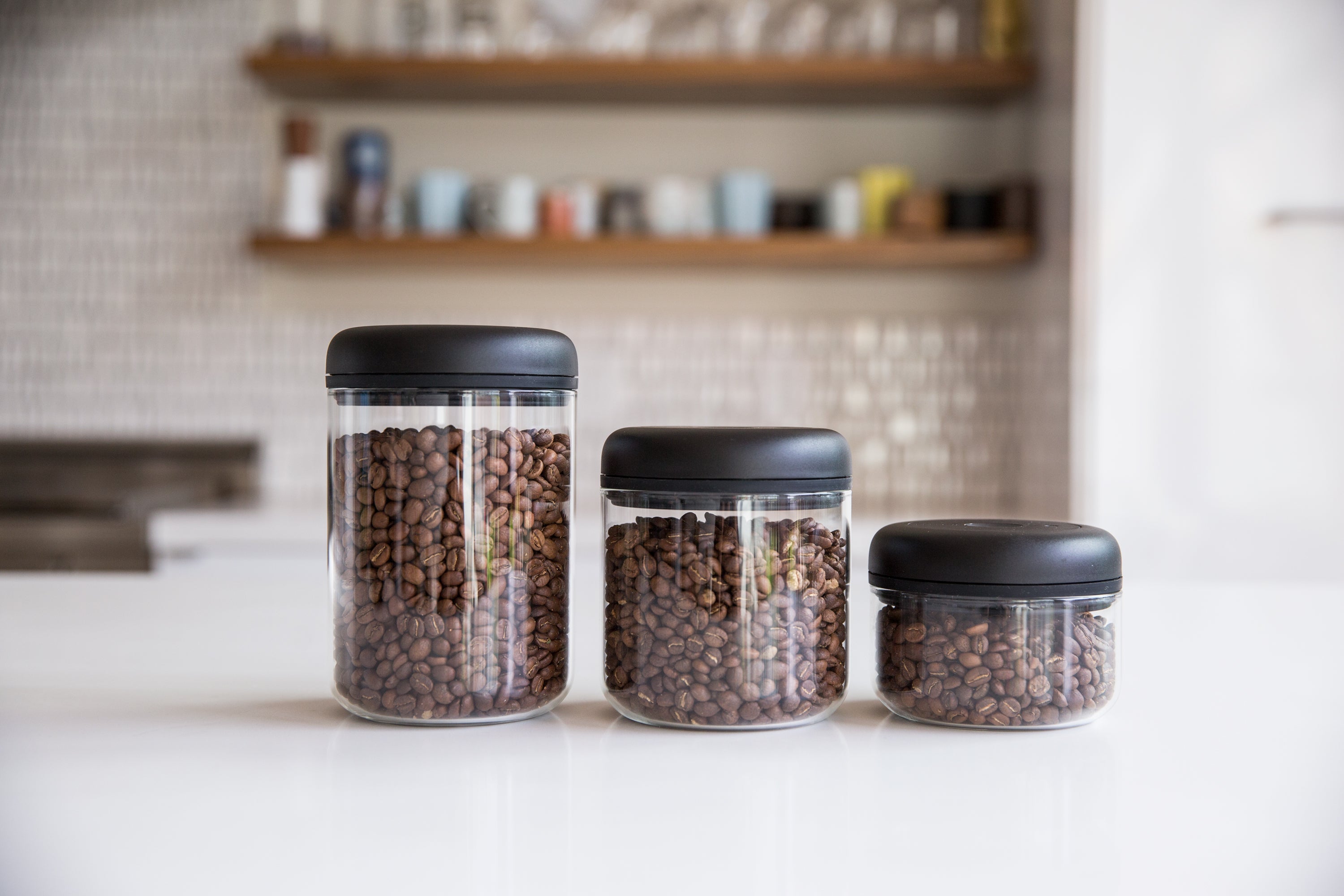 Coffee Storage