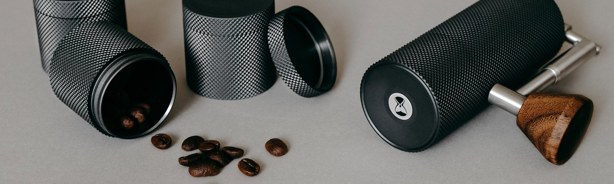 Timemore and Comandante Grinders