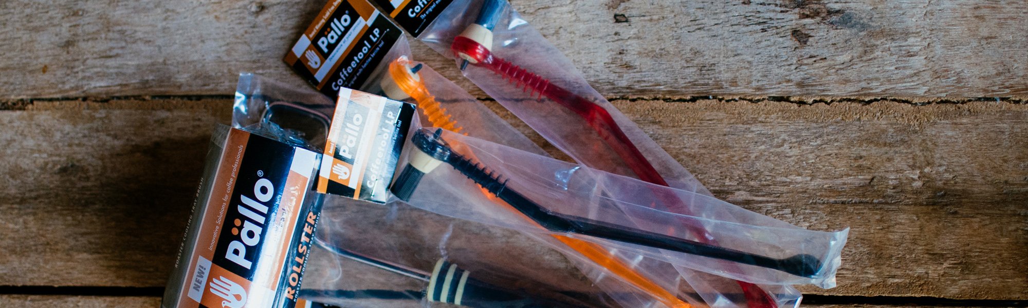 Cleaning Brushes and Tools