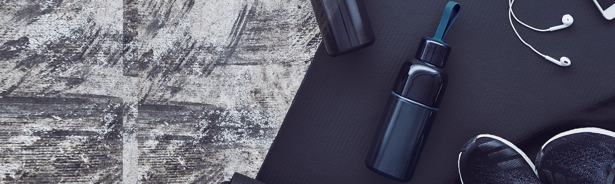 KINTO WORKOUT BOTTLE