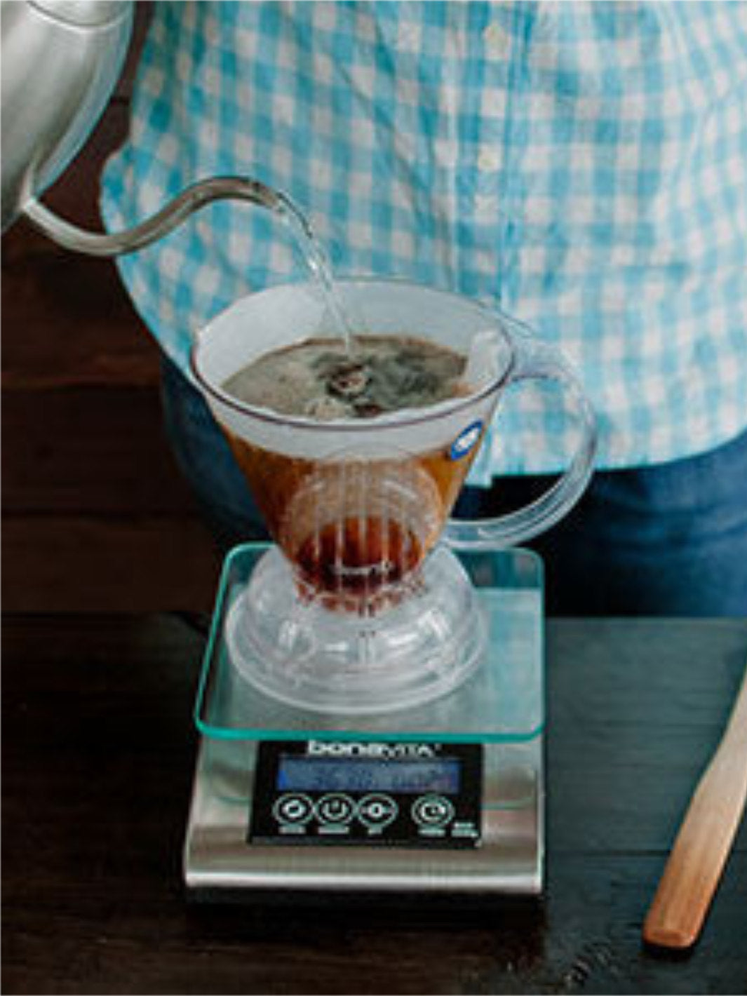 Photo of CLEVER Dripper ( ) [ Clever / HandyBrew ] [ Steep and Release Brewers ]