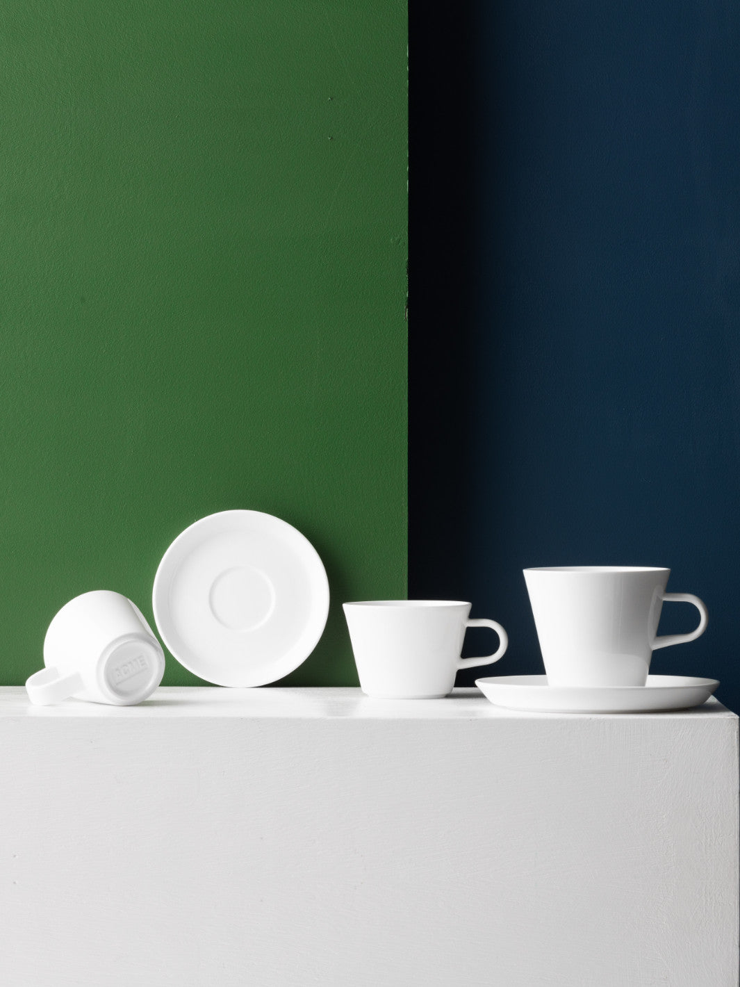 Photo of ACME Roman Medium Cup (250ml/8.45oz) ( ) [ Acme & Co. ] [ Coffee Cups ]