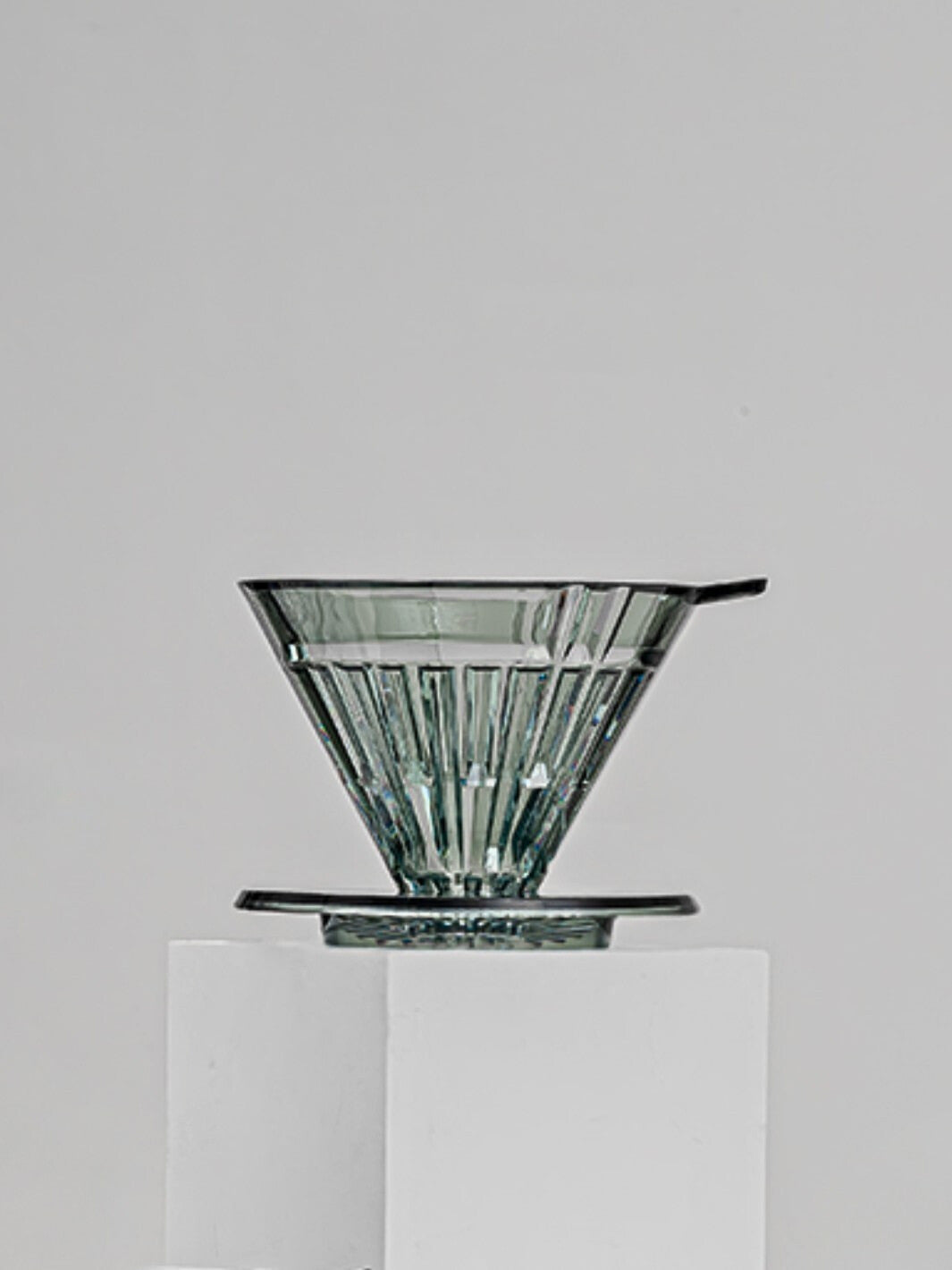 Photo of TIMEMORE Crystal Eye Turbo Dripper (Plastic) ( ) [ Timemore ] [ Pourover Brewers ]