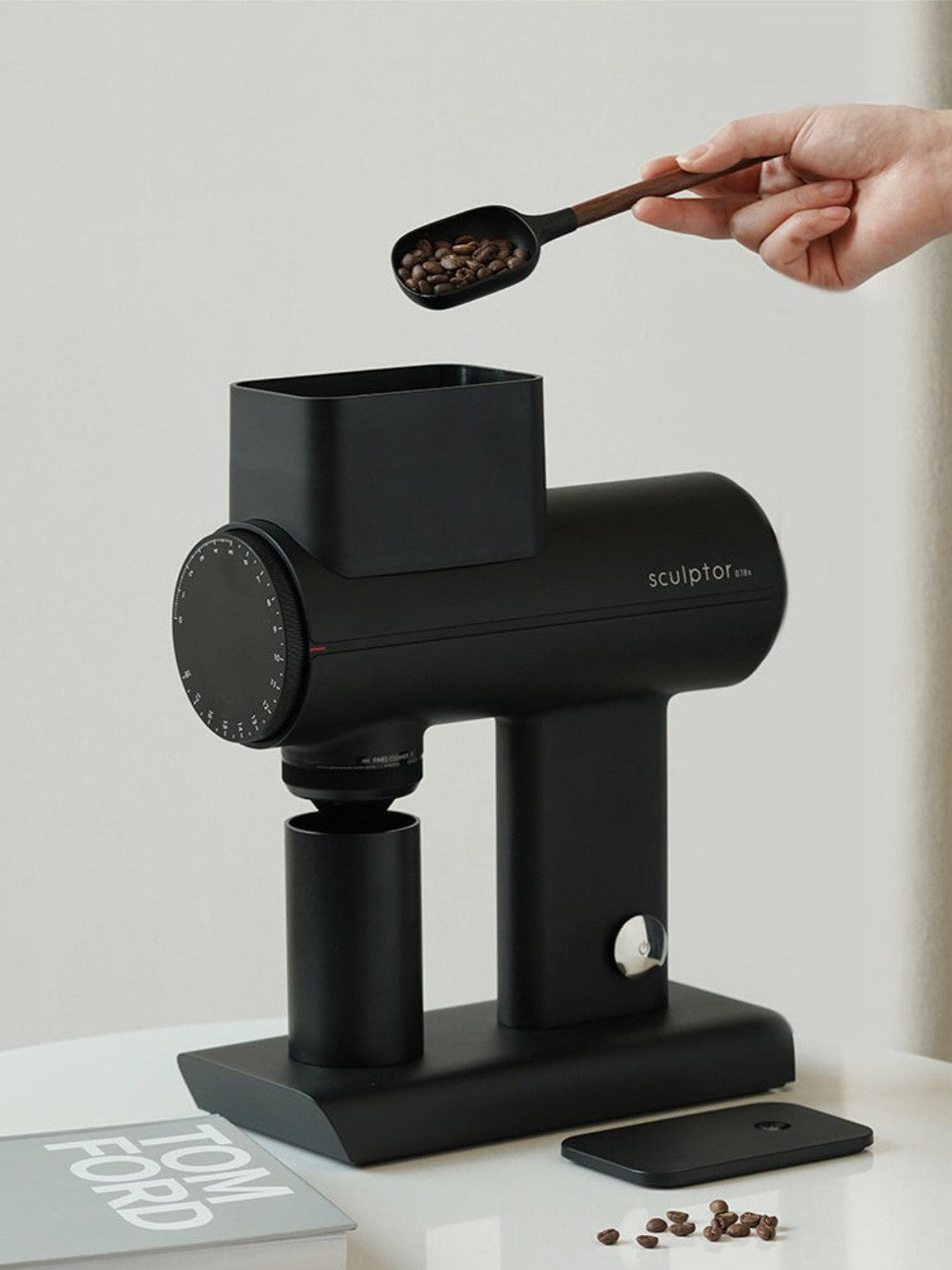 Photo of TIMEMORE Hopper Extension (Sculptor 078/078S) ( ) [ Timemore ] [ Grinder Accessories ]