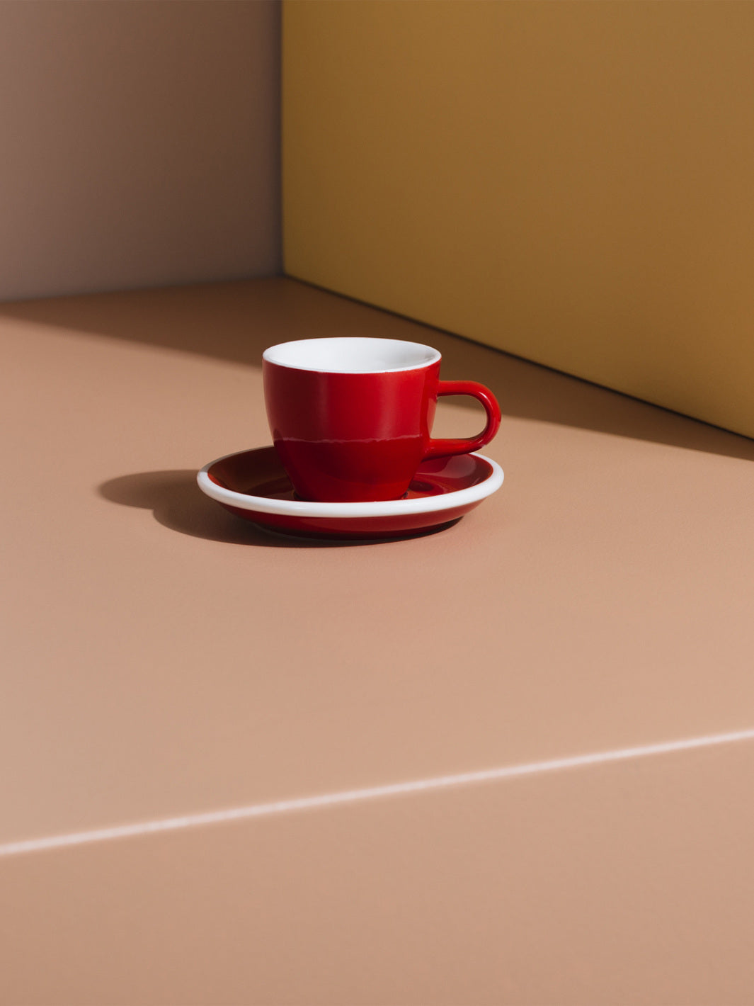 Photo of ACME Classic Mini Saucer (⌀11cm/4.33in) ( ) [ Acme & Co. ] [ Saucers ]