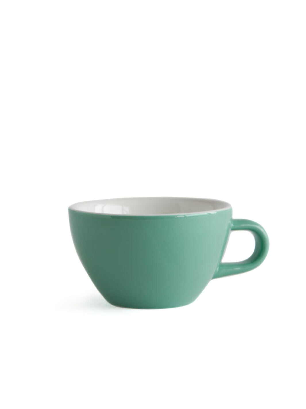 Photo of ACME Classic Medium [Cappucino] Cup (190ml/6.43oz) ( Feijoa ) [ Acme & Co. ] [ Coffee Cups ]