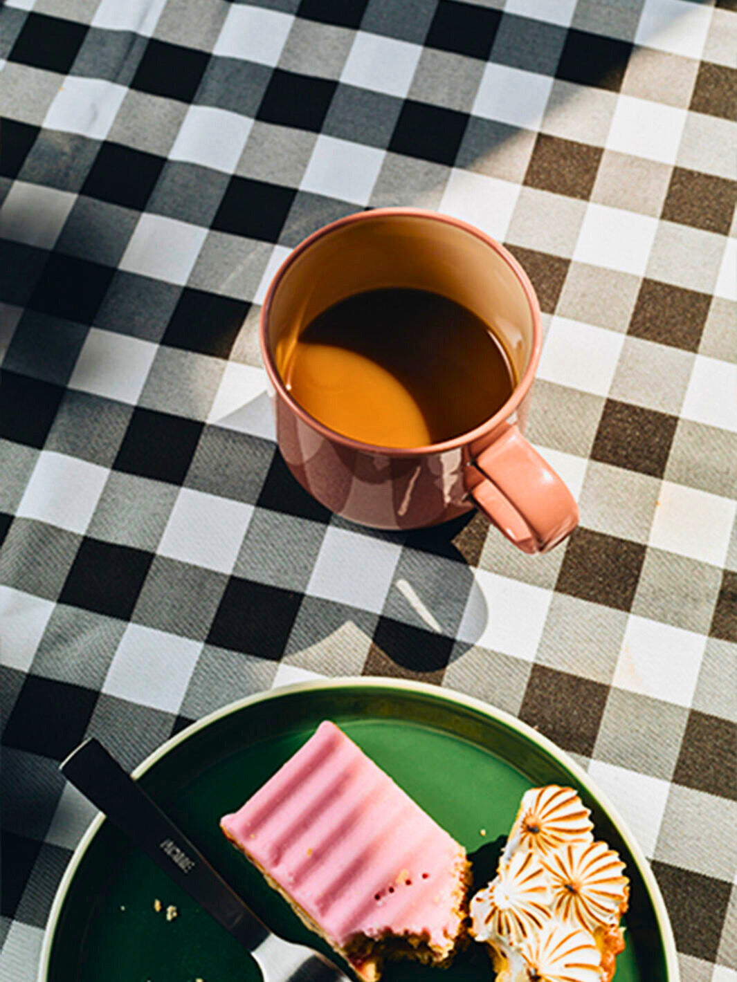 Photo of ACME x Karen Walker Bobby Medium Mug (300ml/10.14oz) ( ) [ Acme & Co. ] [ Coffee Cups ]