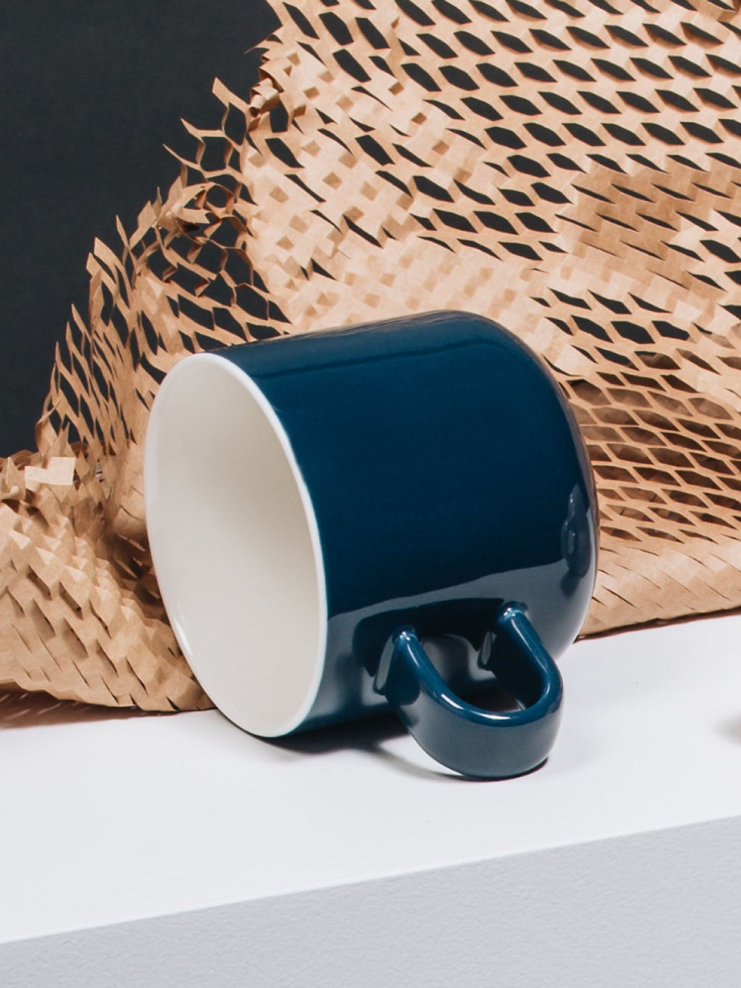 Photo of ACME Bobby Medium Mug (300ml/10.14oz) ( ) [ Acme & Co. ] [ Coffee Cups ]