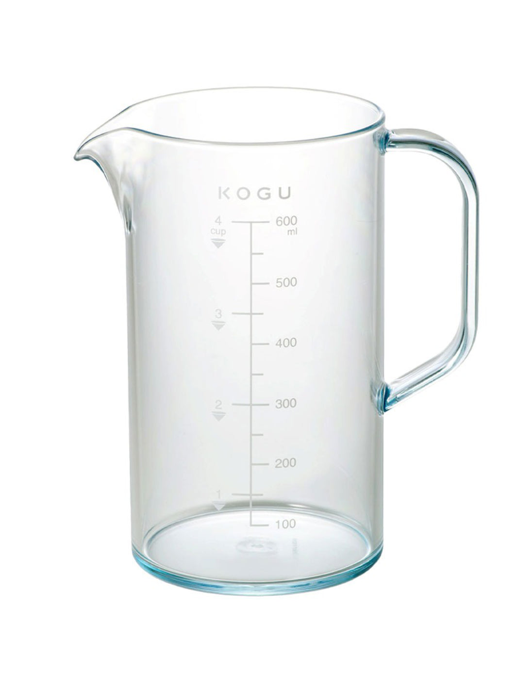 Photo of KOGU Crack-Resistant Smart Server (600ml/20.3oz) ( Default Title ) [ KOGU ] [ Decanters ]