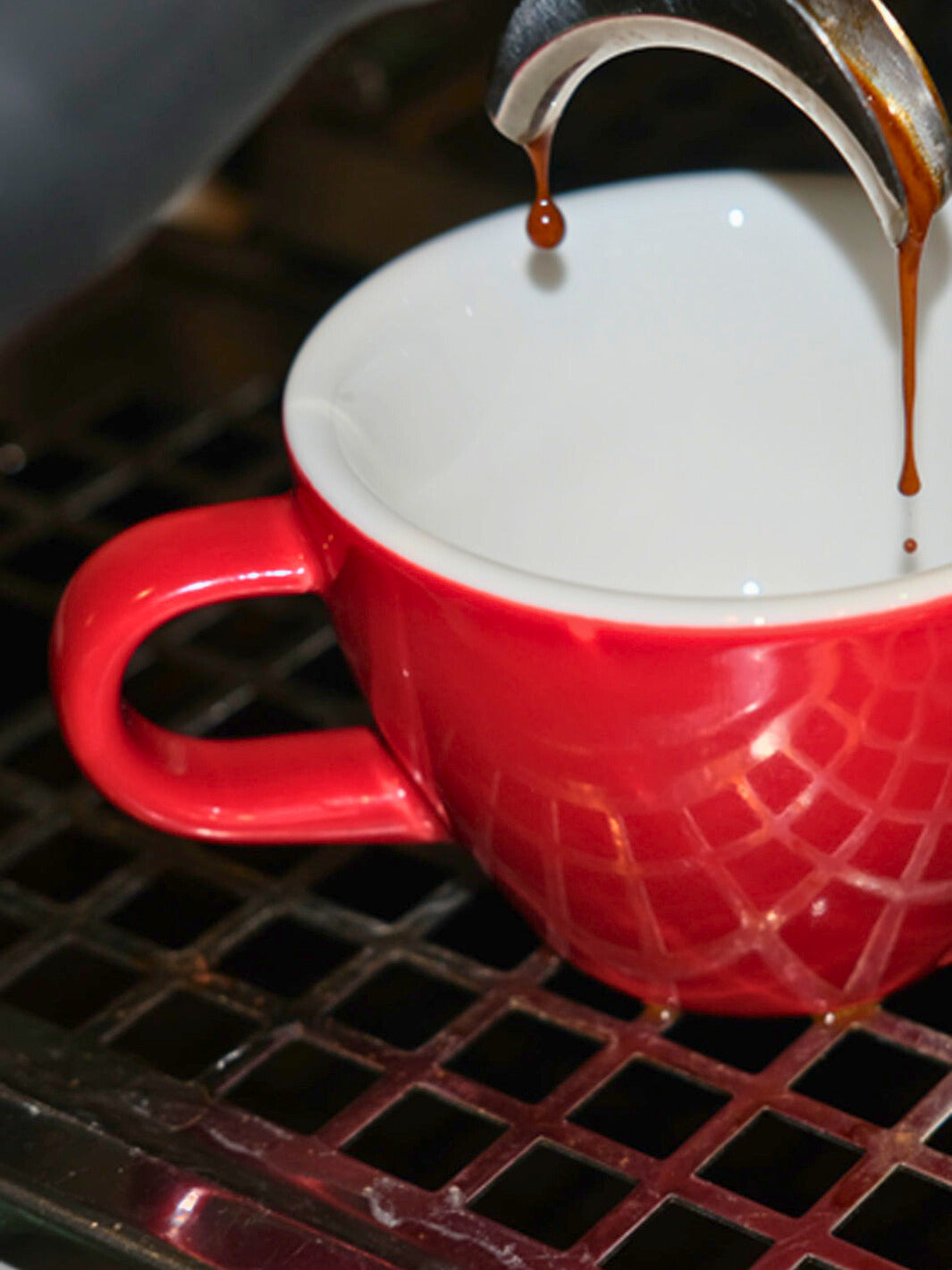 Photo of ACME Classic Small [Flat White] Cup (150ml/5.10oz) ( ) [ Acme & Co. ] [ Coffee Cups ]