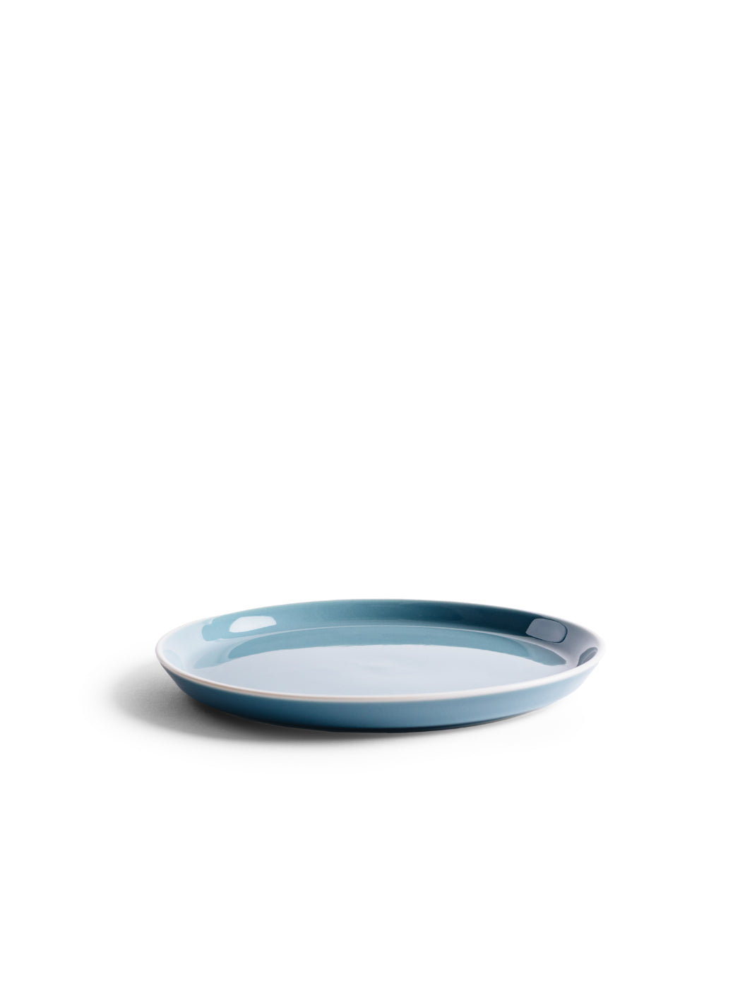 Photo of ACME Roman Small Plate (⌀19cm/7.48in) ( Kokako 002 ) [ Acme & Co. ] [ Plates ]