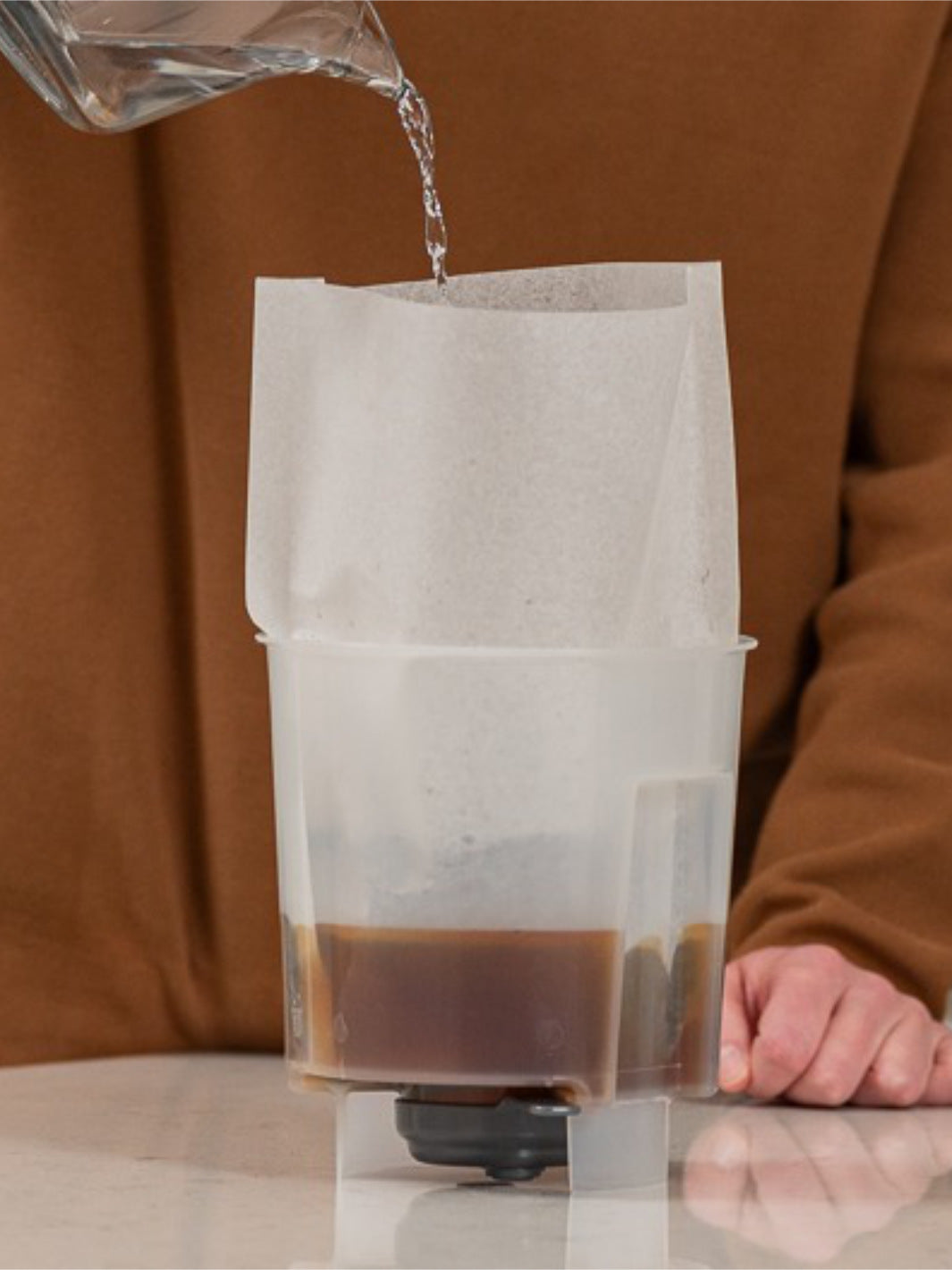Photo of TODDY Essential Brewer ( ) [ Toddy ] [ Cold Brew ]