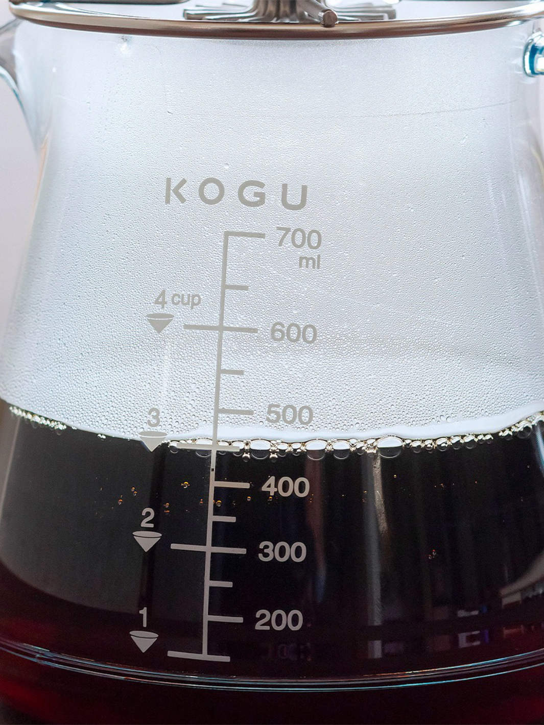 Photo of KOGU Crack-Resistant Server (700ml/23.67oz) ( ) [ KOGU ] [ Decanters ]