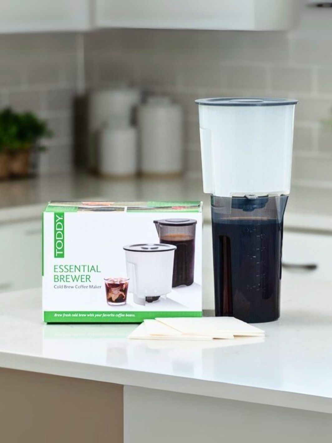 Photo of TODDY Essential Brewer ( ) [ Toddy ] [ Cold Brew ]