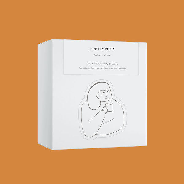 DAK - Pretty Nuts Espresso