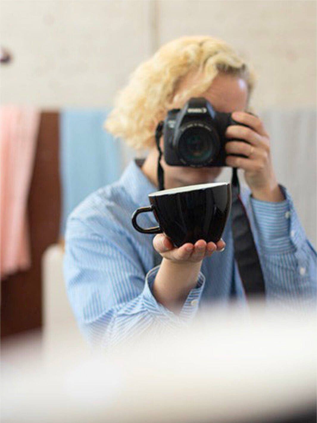 Photo of ACME Classic Mighty Cup (350ml/11.84oz) ( ) [ Acme & Co. ] [ Coffee Cups ]