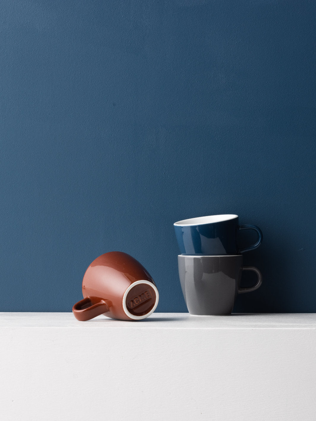 Photo of ACME Classic Tulip Cup (170ml/5.75oz) ( ) [ Acme & Co. ] [ Coffee Cups ]