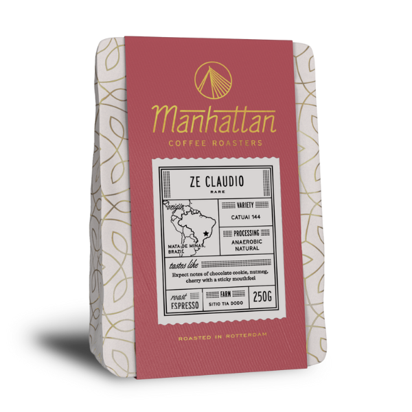 Manhattan - Ze Claudio Espresso