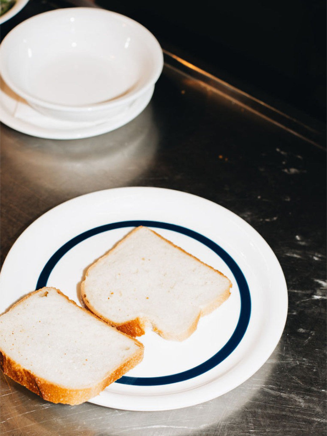 Photo of ACME Classic Large Plate (⌀26cm/10.24in) ( ) [ Acme & Co. ] [ Plates ]