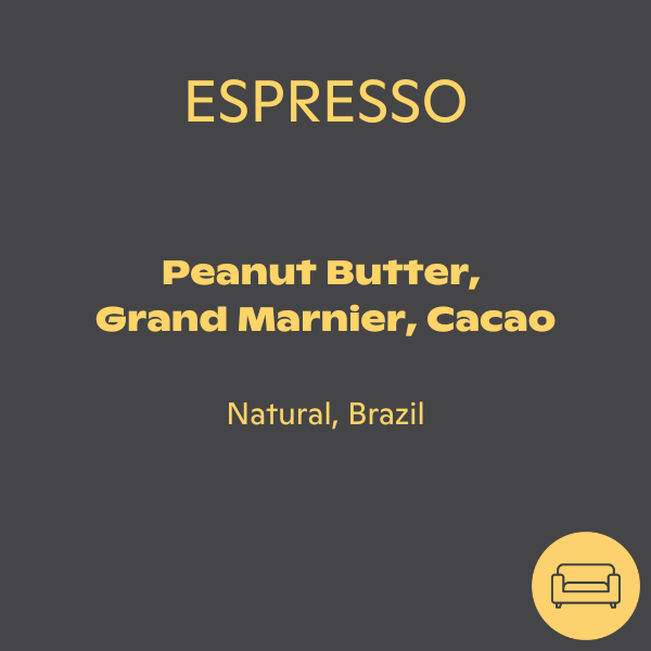 Photo of DAK - Pretty Nuts Espresso ( ) [ DAK Coffee Roasters ] [ Coffee ]