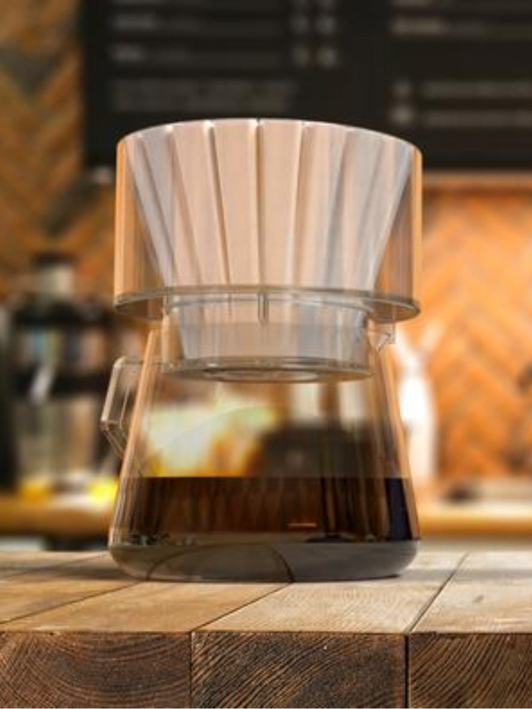 Photo of BATHTUB COFFEE SIMPLIFY Brewer ( ) [ Bathtub Coffee ] [ Pourover Brewers ]