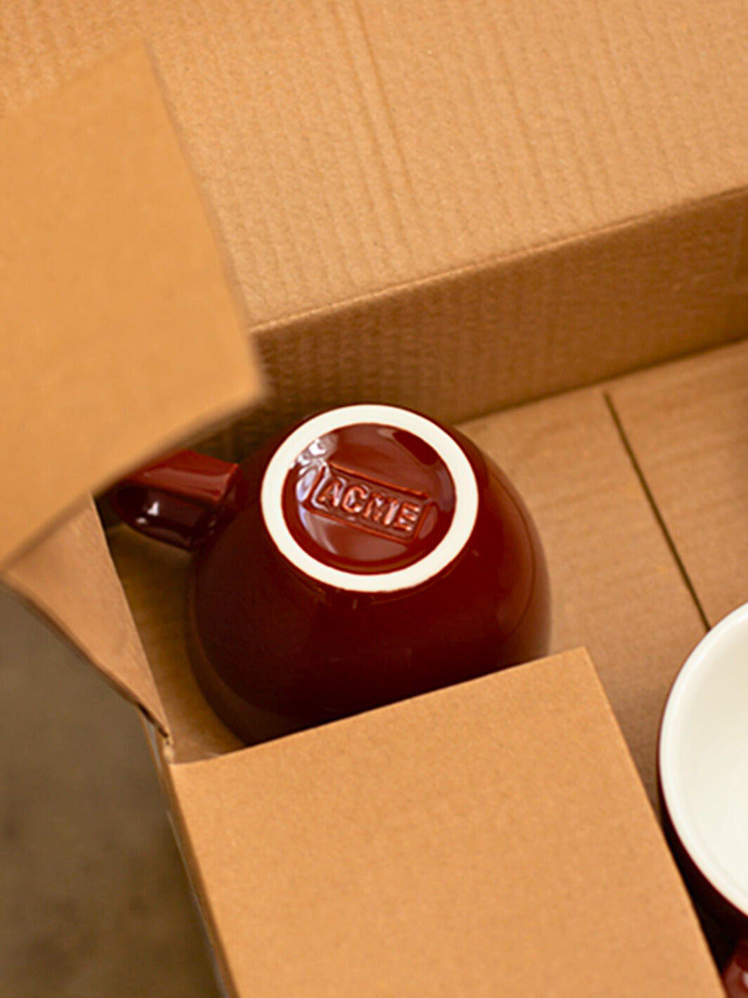 Photo of ACME Classic Mighty Cup (350ml/11.84oz) ( ) [ Acme & Co. ] [ Coffee Cups ]