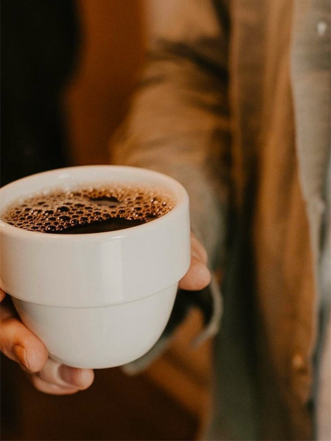 Photo of ACME Taster Medium Cup (210ml/7.10oz) ( ) [ Acme & Co. ] [ Coffee Cups ]
