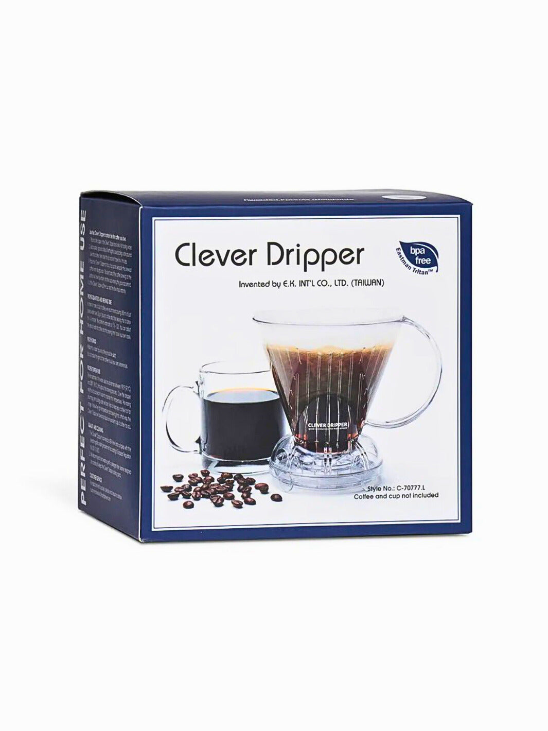 Photo of CLEVER Dripper ( ) [ Clever / HandyBrew ] [ Steep and Release Brewers ]