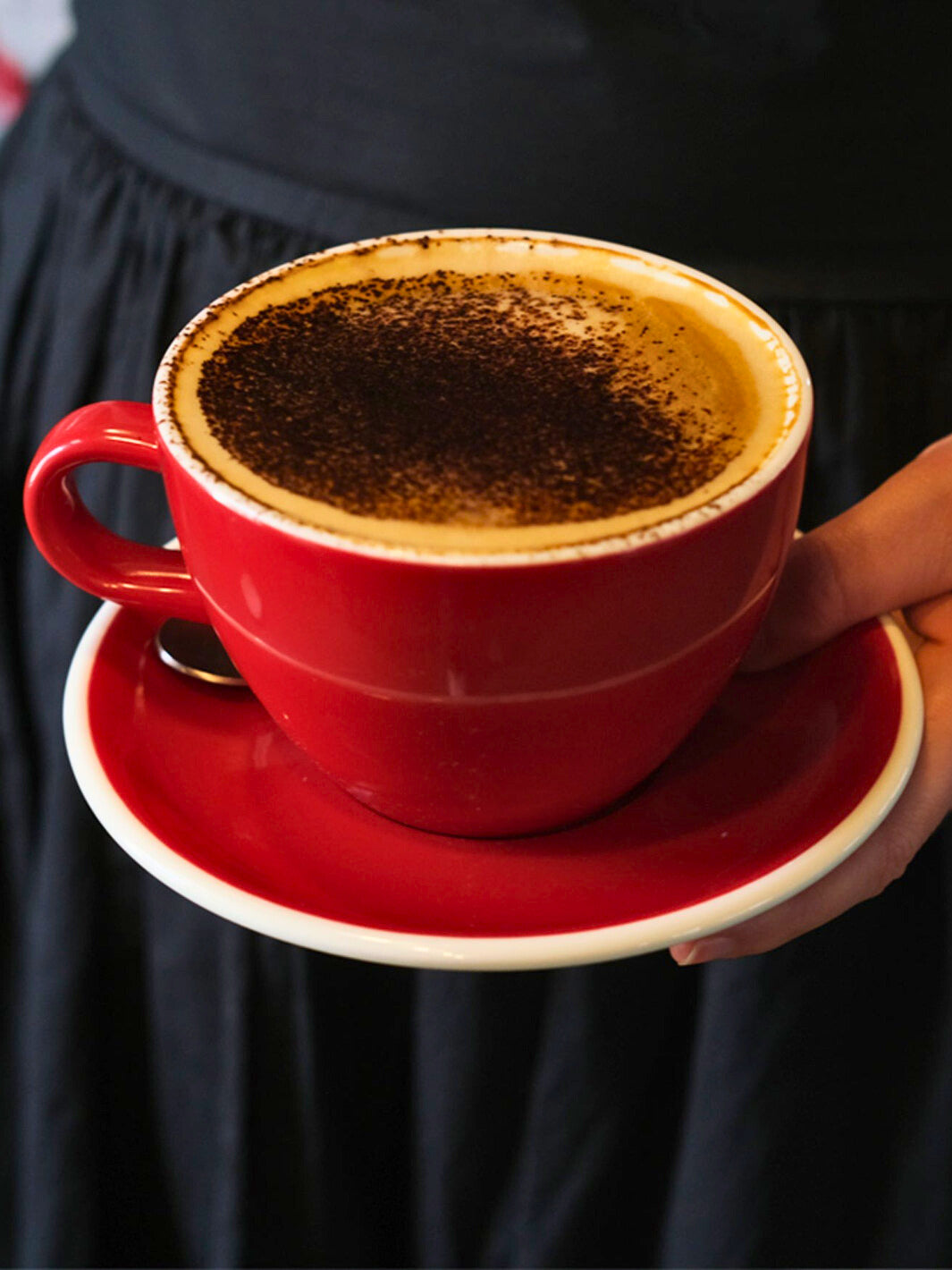 Photo of ACME Classic Large Saucer (⌀15cm/5.91in) ( ) [ Acme & Co. ] [ Saucers ]
