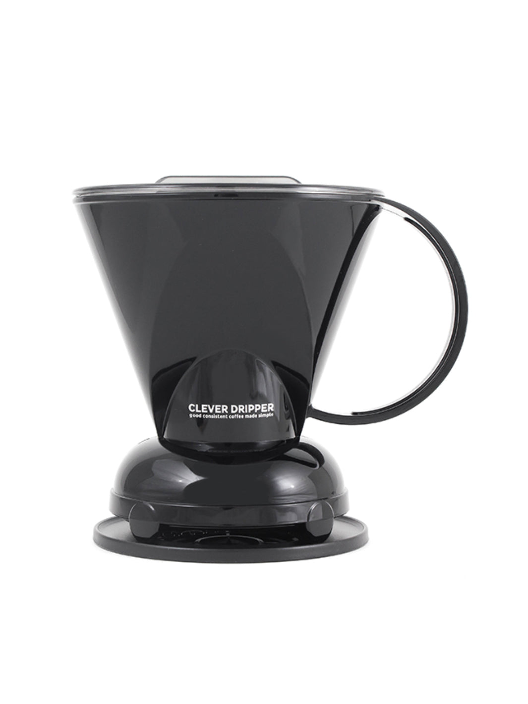 Photo of CLEVER Dripper ( Black 1 Unit ) [ Clever / HandyBrew ] [ Steep and Release Brewers ]