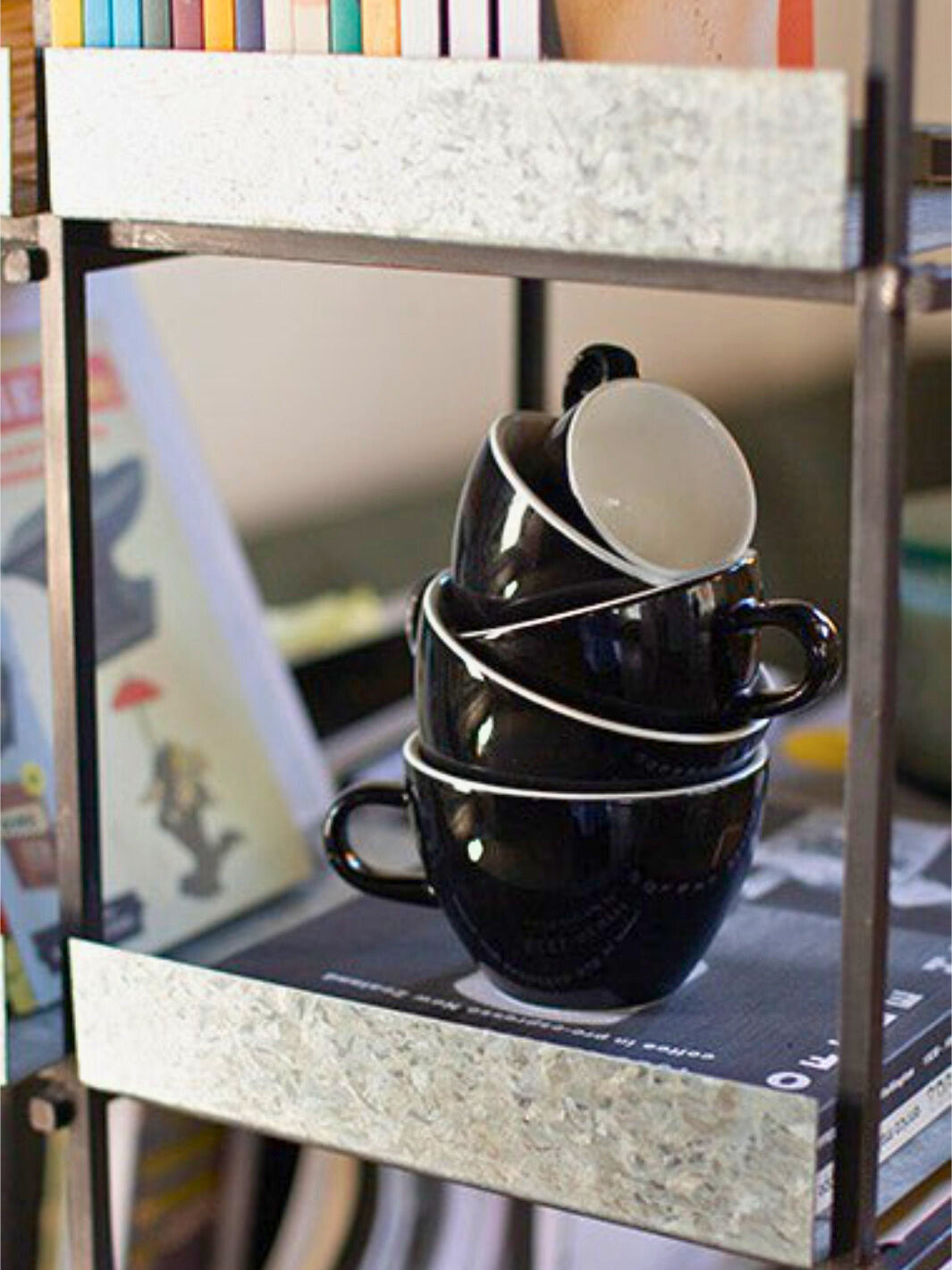 Photo of ACME Classic Mighty Cup (350ml/11.84oz) ( ) [ Acme & Co. ] [ Coffee Cups ]
