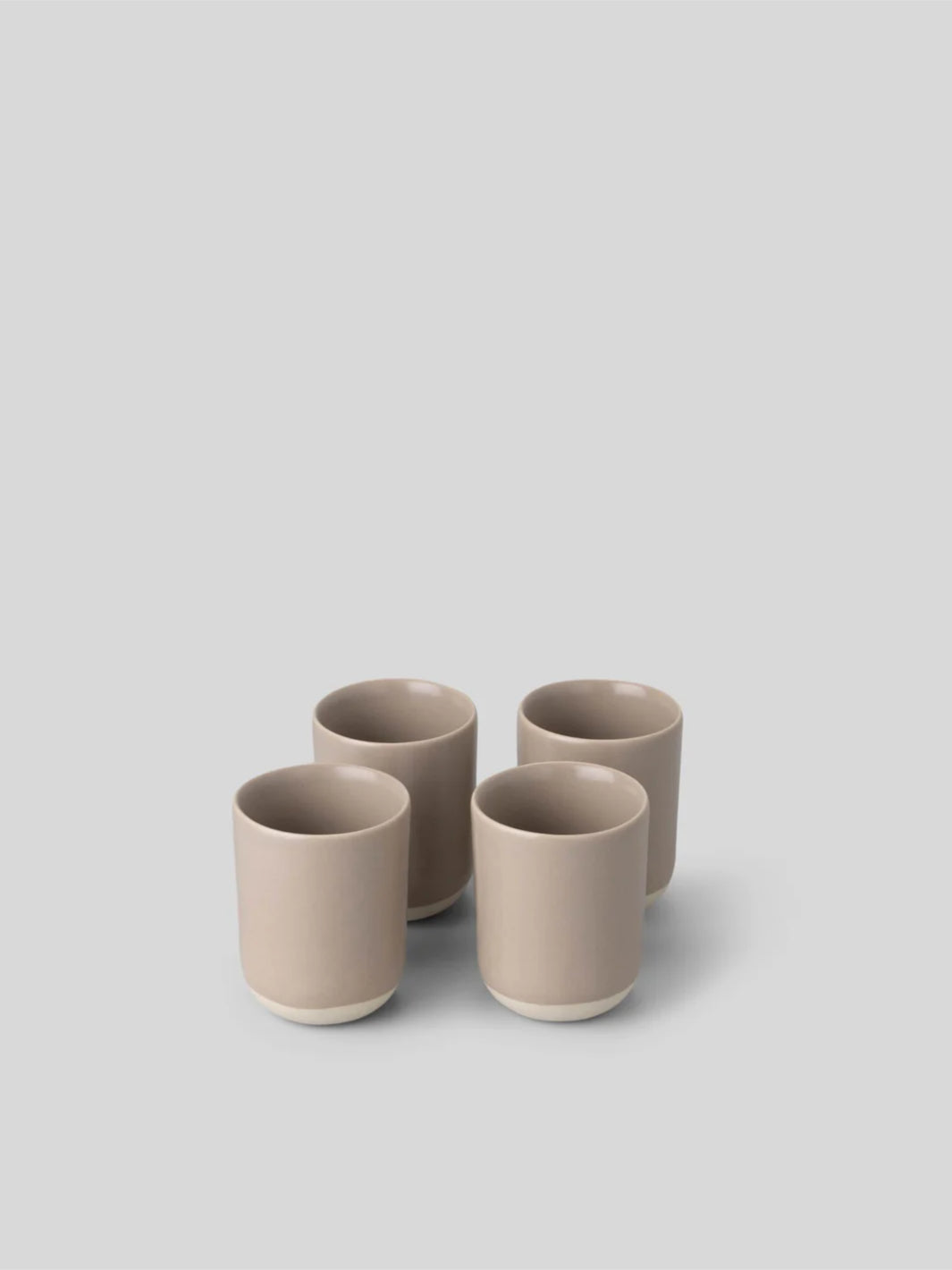 FABLE The Cappuccino Cups (4-Pack)