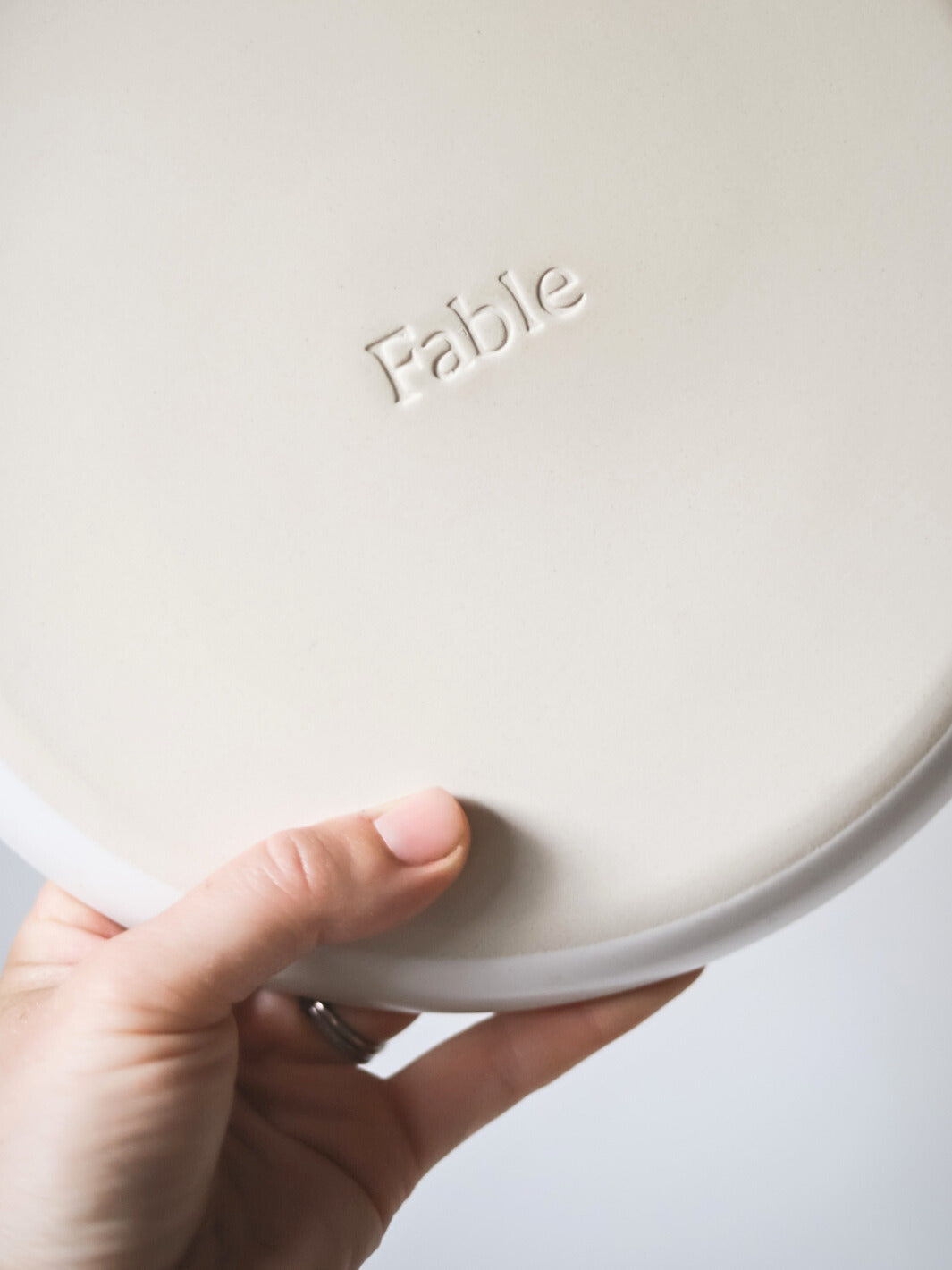 Photo of FABLE The Dinner Plates (4-Pack) ( ) [ Fable ] [ Plates ]