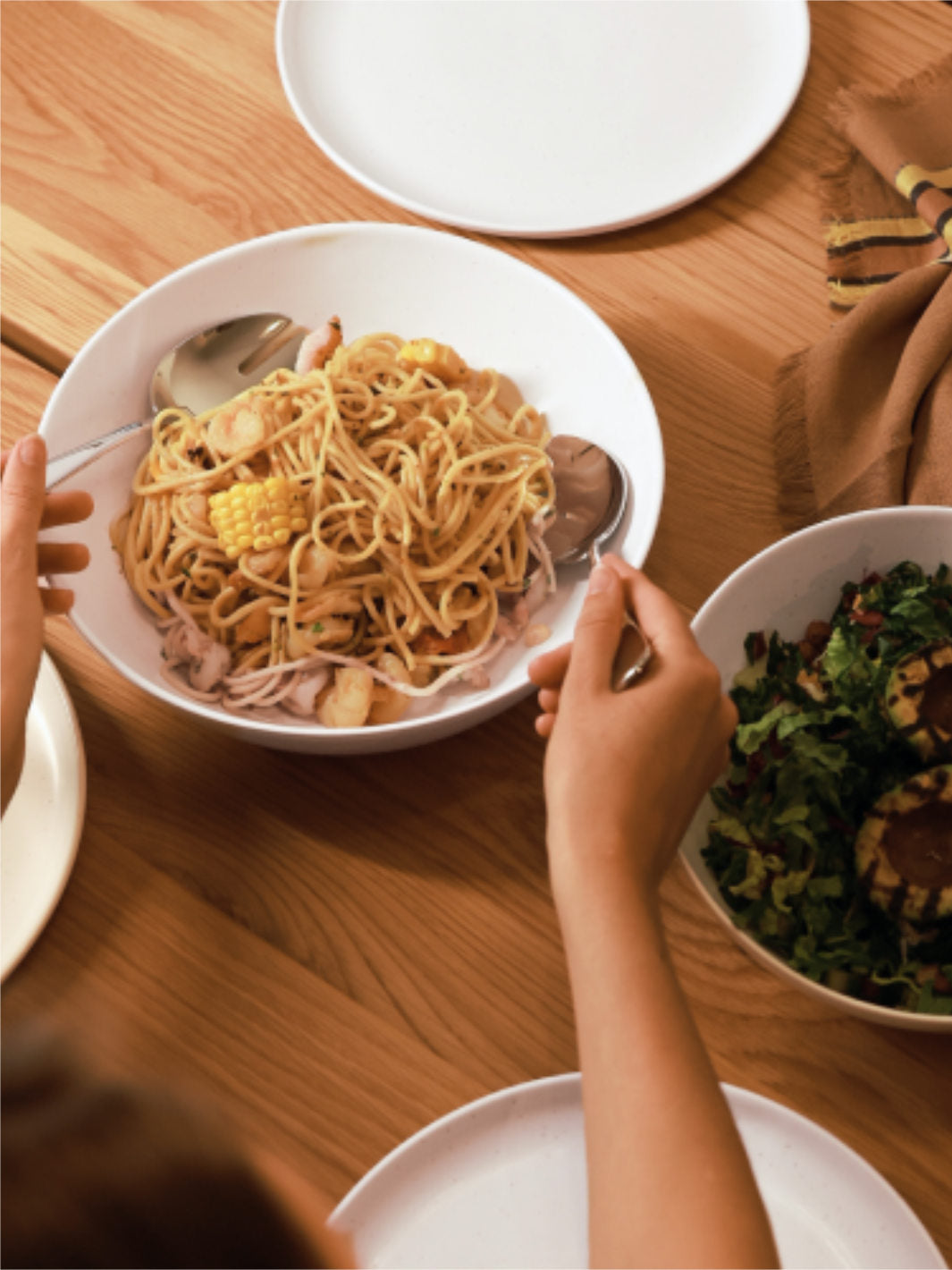 Photo of FABLE The Low Serving Bowls ( ) [ Fable ] [ Bowls ]