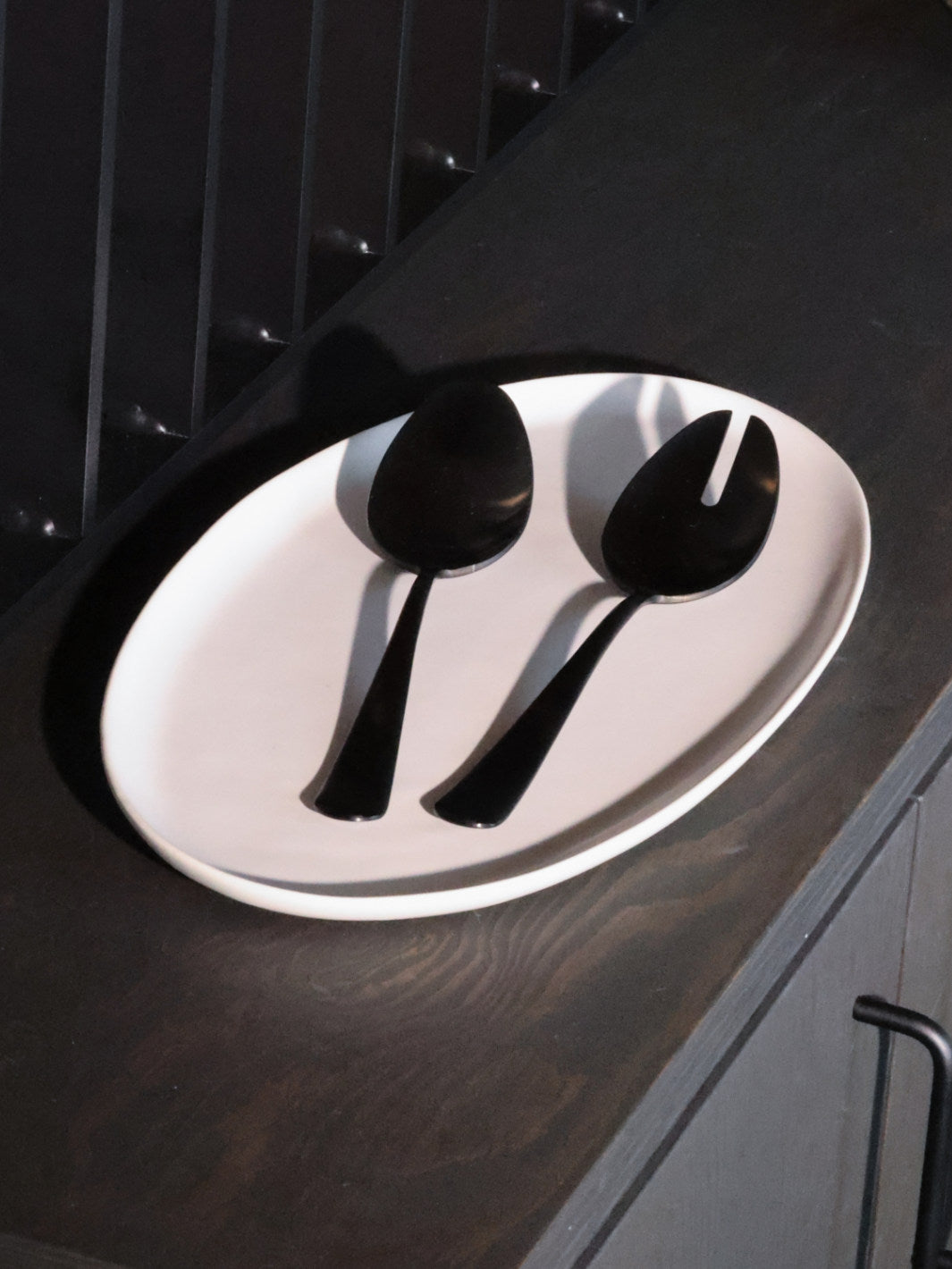 FABLE The Oval Serving Platter