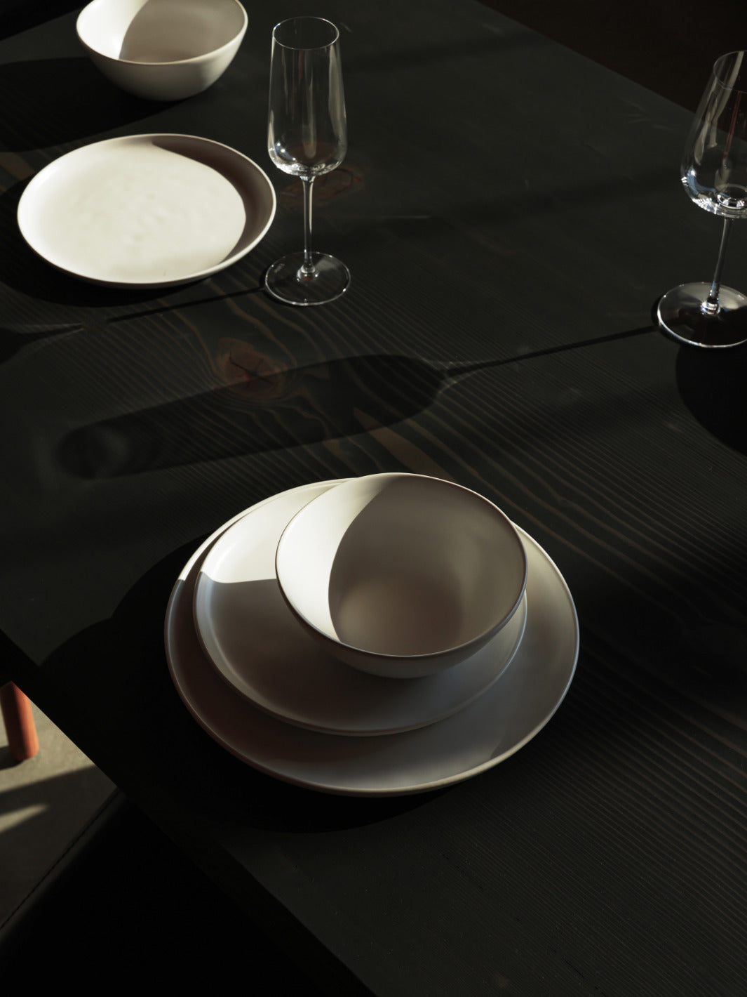 Photo of FABLE The Salad Plates (4-Pack) ( ) [ Fable ] [ Plates ]