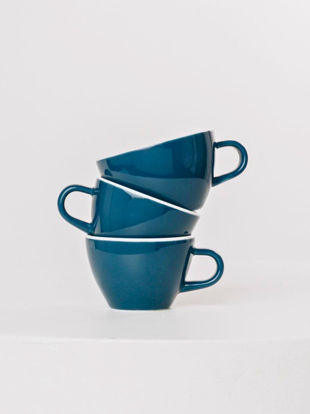 Photo of ACME Classic Small [Flat White] Cup (150ml/5.10oz) ( ) [ Acme & Co. ] [ Coffee Cups ]