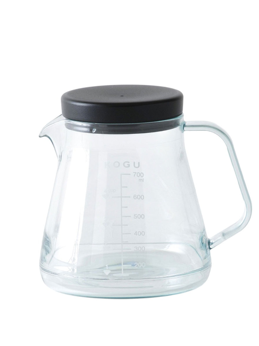 Photo of KOGU Crack-Resistant Server (700ml/23.67oz) ( Default Title ) [ KOGU ] [ Decanters ]