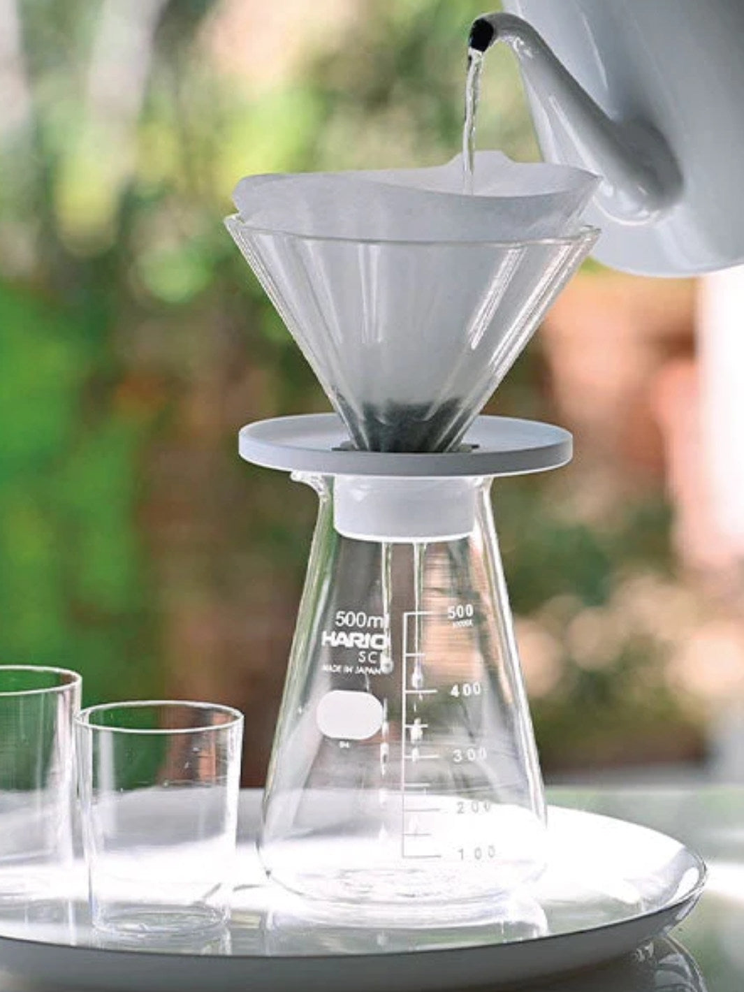 HARIO Conical Beaker (500ml/17oz)