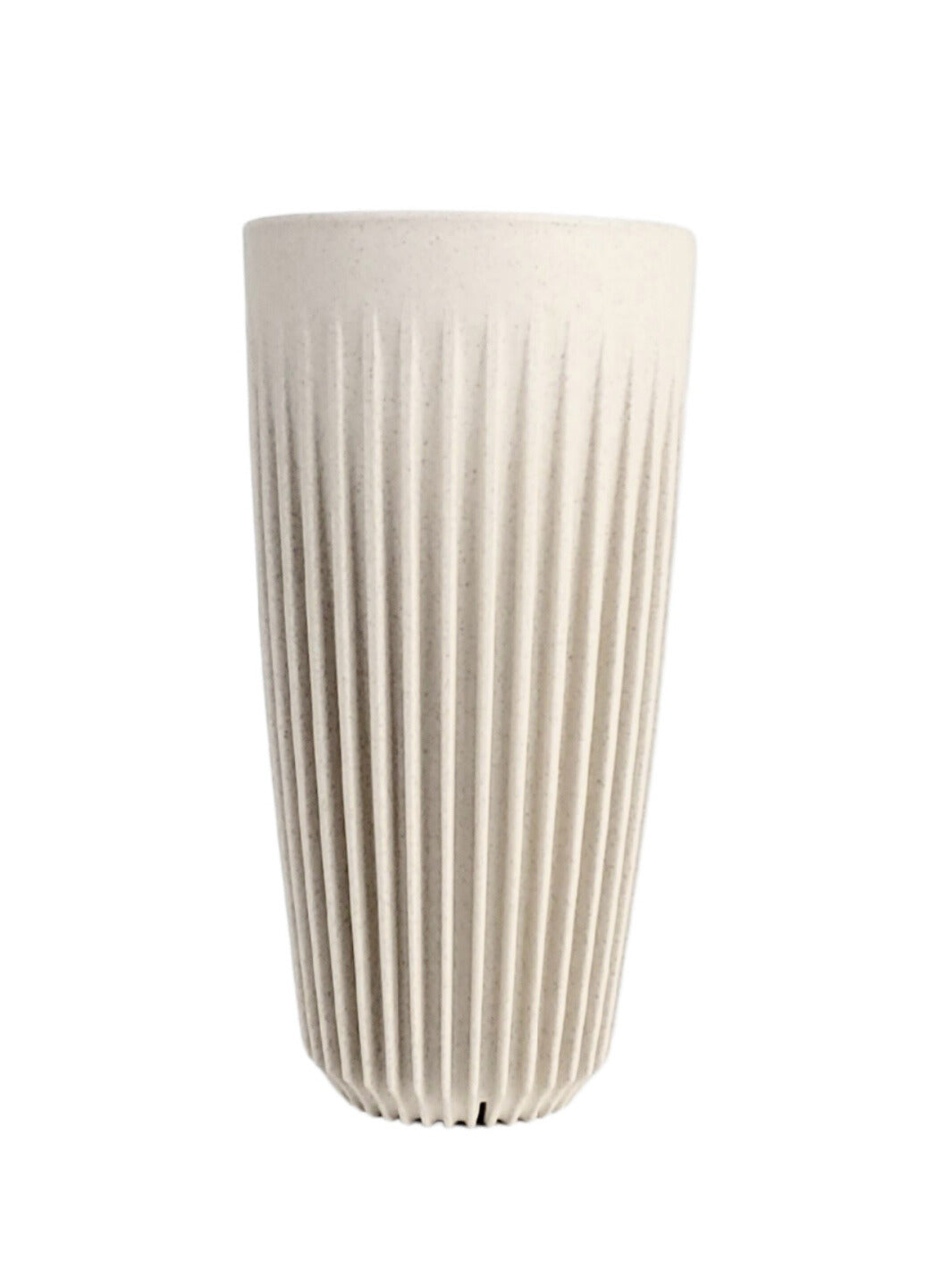 Photo of HUSKEE Original Cup (473ml/16oz) ( Natural Single Cup ) [ Huskee ] [ Coffee Cups ]