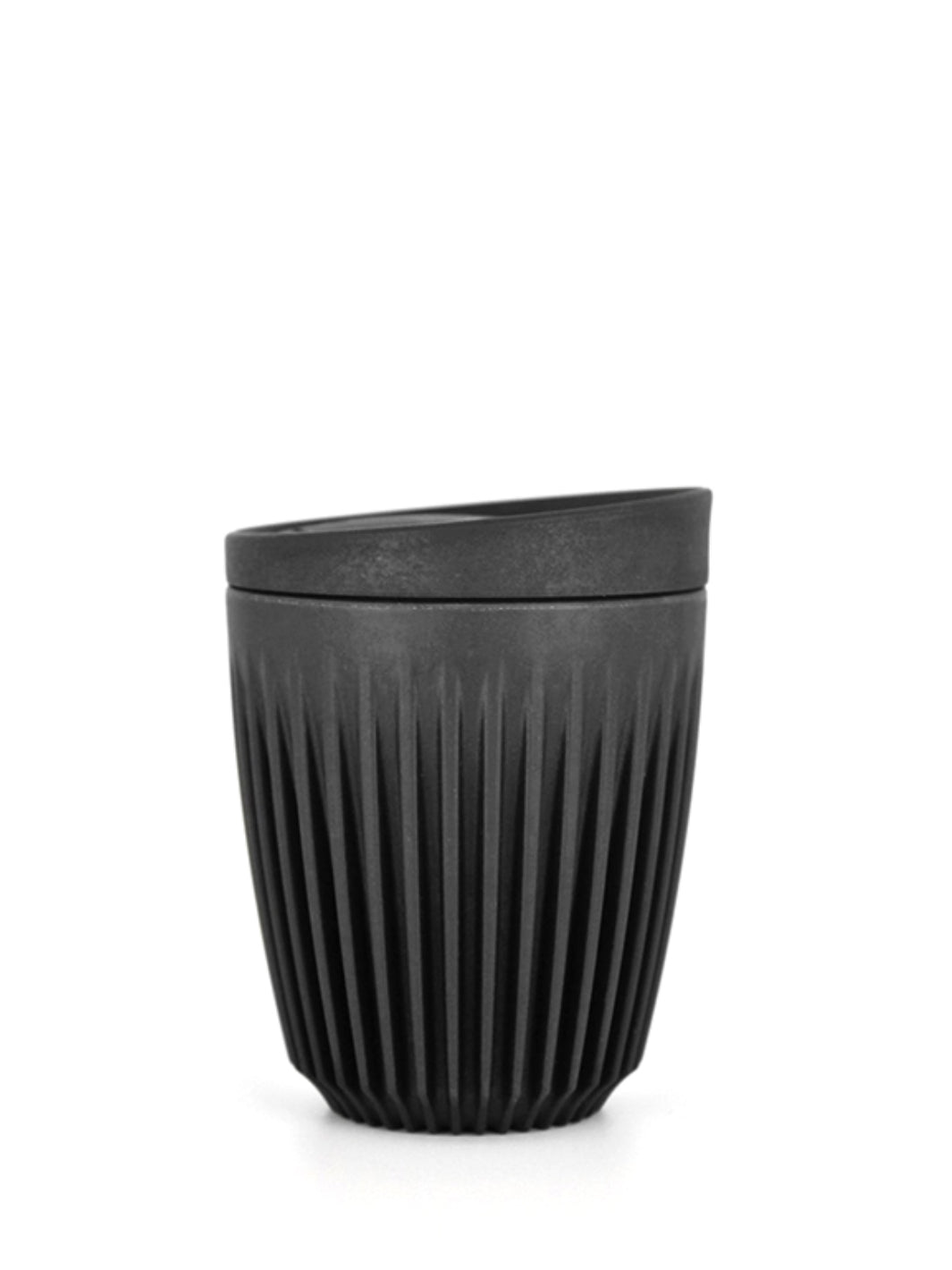 Photo of HUSKEE Original Cup + Lid (237ml/8oz) (Zero Waste) ( ) [ Huskee ] [ Coffee Cups ]