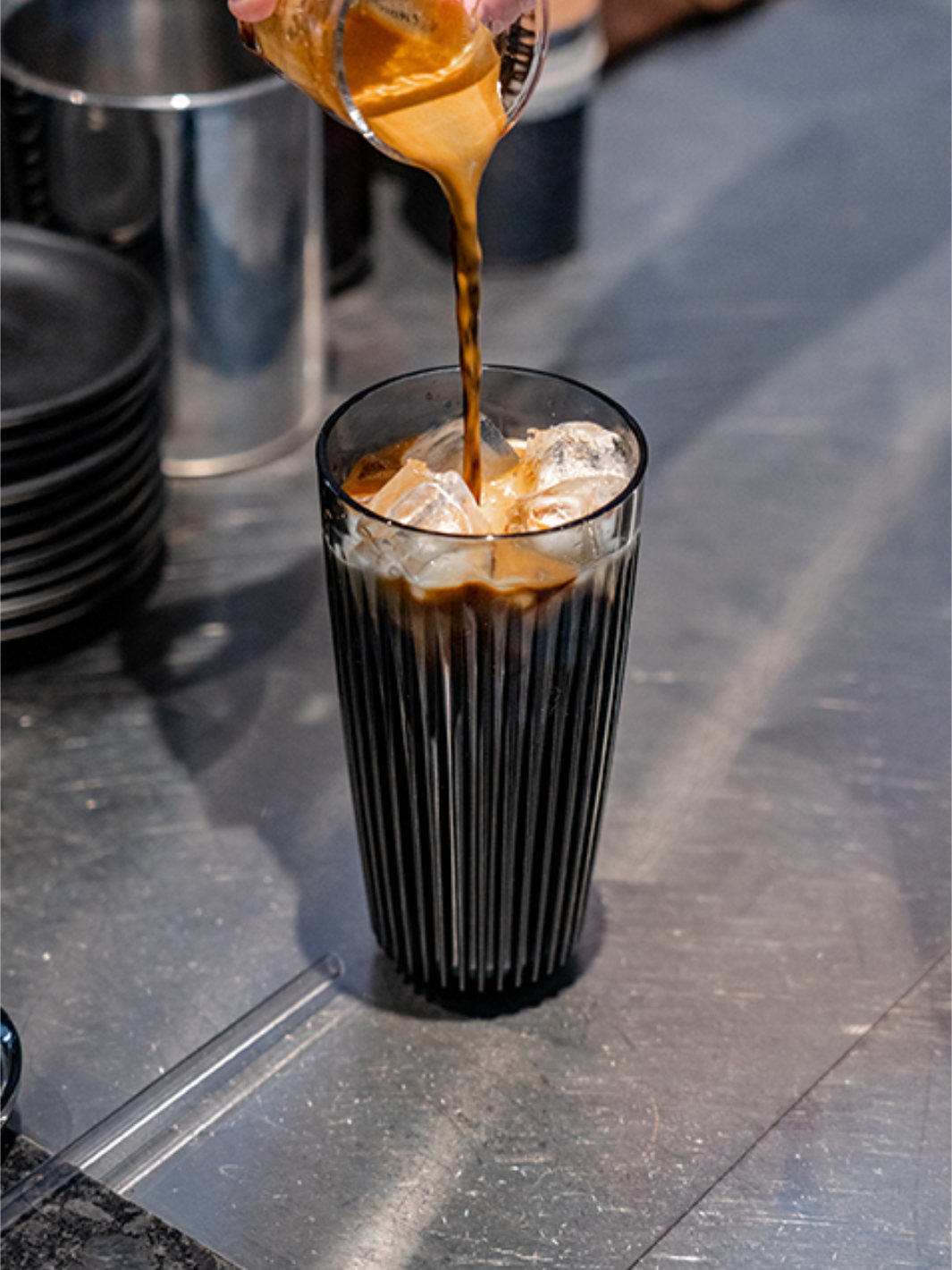 Photo of HUSKEE Renew Cup + Lid (473ml/16oz) ( ) [ Huskee ] [ Coffee Cups ]